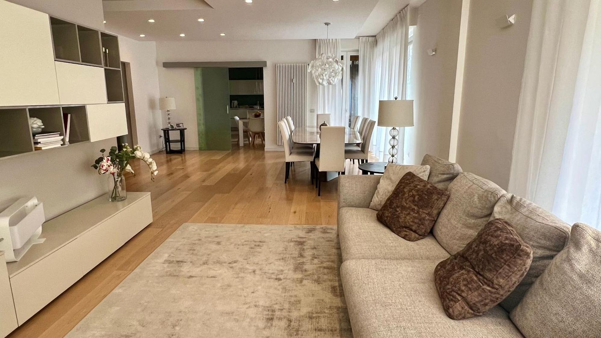 Design & Luxury Apartment Verona Eksteriør billede
