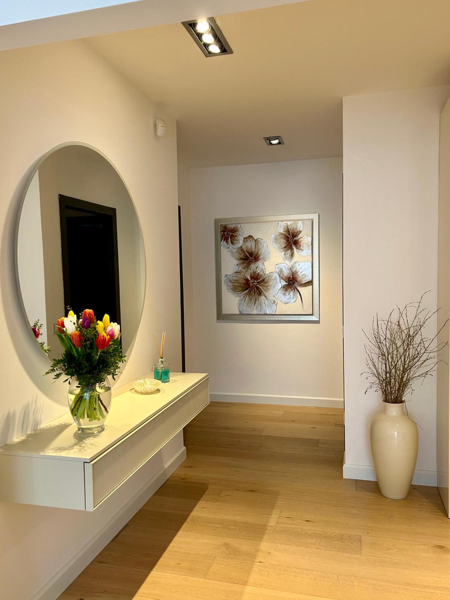 Design & Luxury Apartment Verona Eksteriør billede