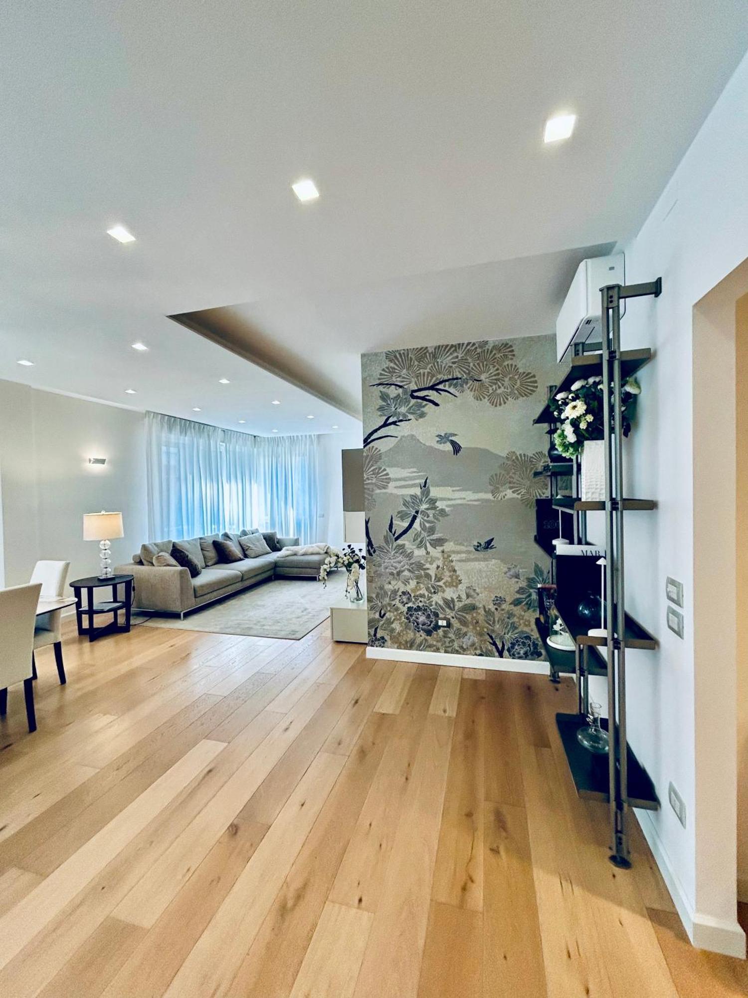 Design & Luxury Apartment Verona Eksteriør billede