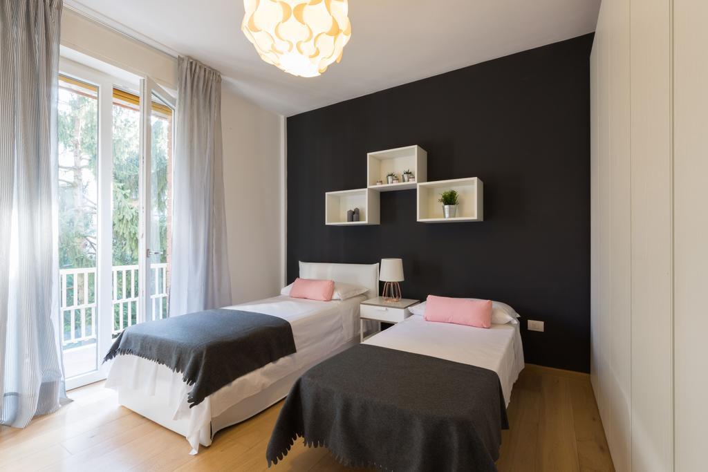 Design & Luxury Apartment Verona Eksteriør billede