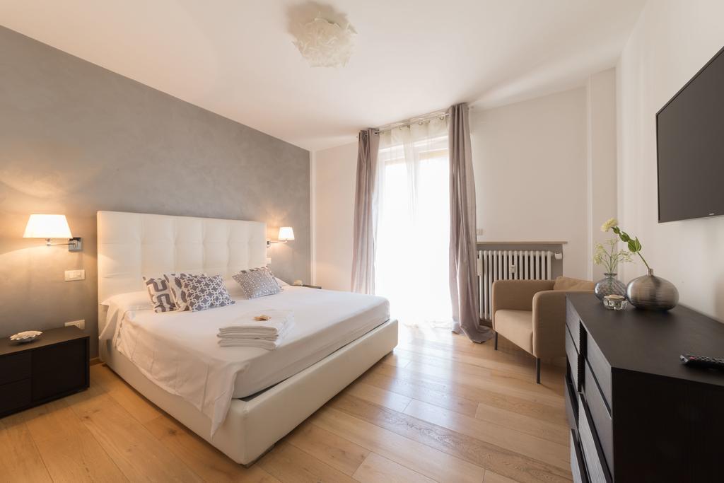 Design & Luxury Apartment Verona Eksteriør billede